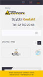 Mobile Screenshot of antyposlizgowa.com